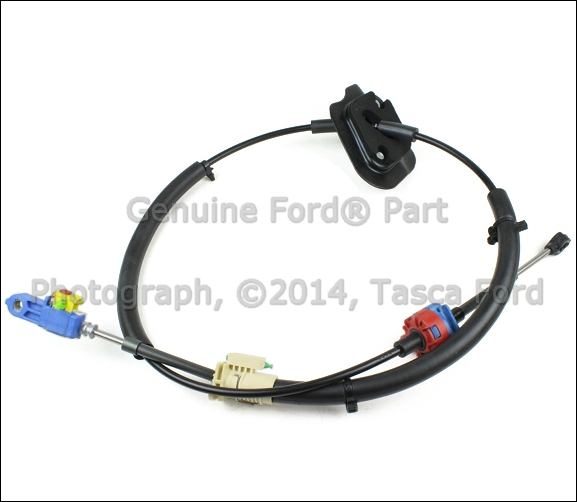 NEW OEM CVT TRANSMISSION SHIFT CABLE FORD FREESTYLE FIVE HUNDRED