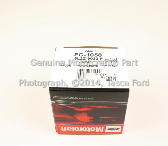 NEW OEM NON LOCKING FUEL GAS CAP FORD EXPLORER SPORT TRAC MERCURY