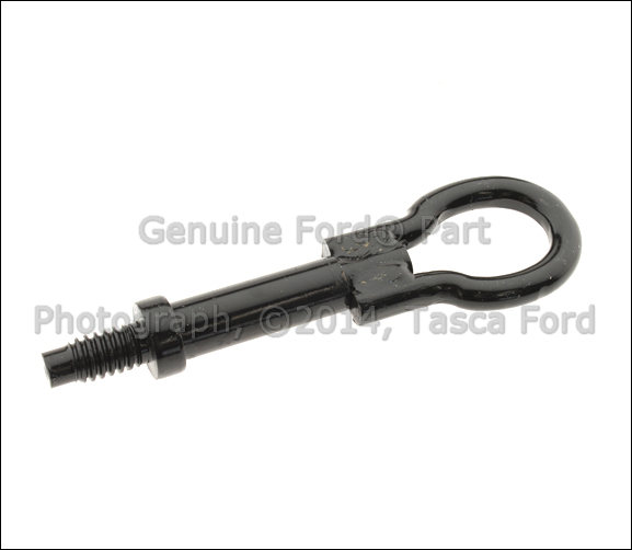 NEW OEM RIGHT SIDE RH FRONT TOW HOOK FORD FUSION ESCAPE MUSTANG LINCOLN