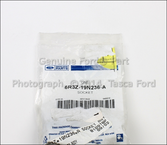 BRAND NEW FORD OEM AUXILIARY POWER POINT SOCKET 6R3Z19N236A eBay