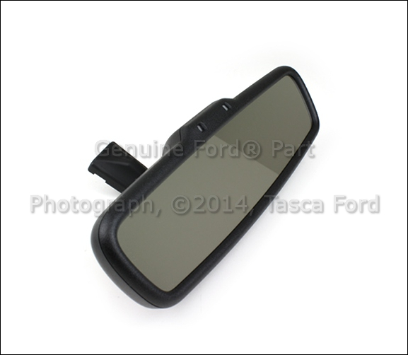 BRAND NEW FORD LINCOLN MERCURY OEM ELECTROCHROMIC REAR VIEW MIRROR eBay