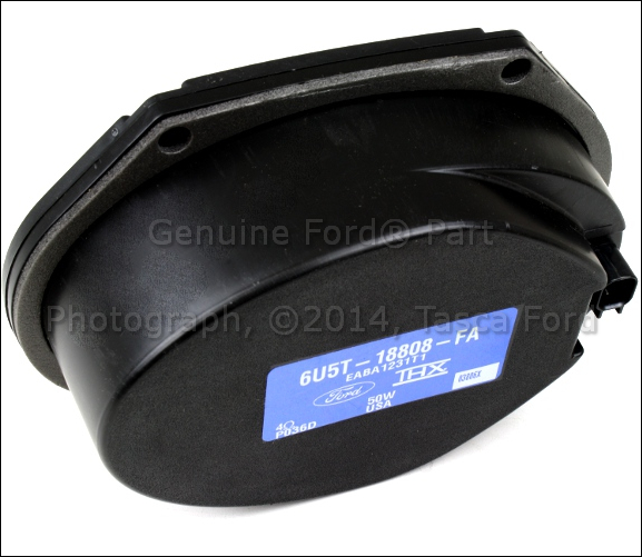 BRAND NEW OEM SPEAKER LINCOLN LS TOWN CAR W/ THX AUDIOPHILE SOUND