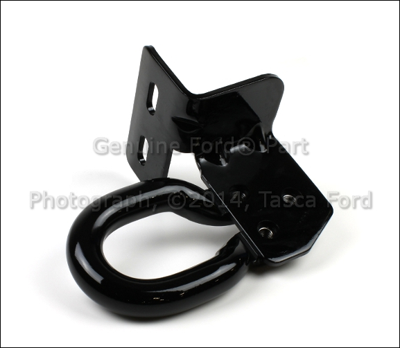 BRAND NEW OEM RIGHT SIDE RH FRONT TOW HOOK 20082010 FORD F250 F350 F450 F550 SD eBay