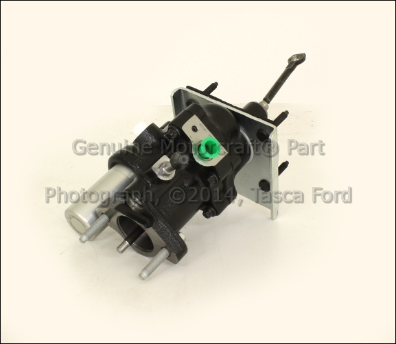 OEM BRAKE BOOSTER 20052010 FORD F250 F350 F450 F550 SUPER DUTY 7C3Z