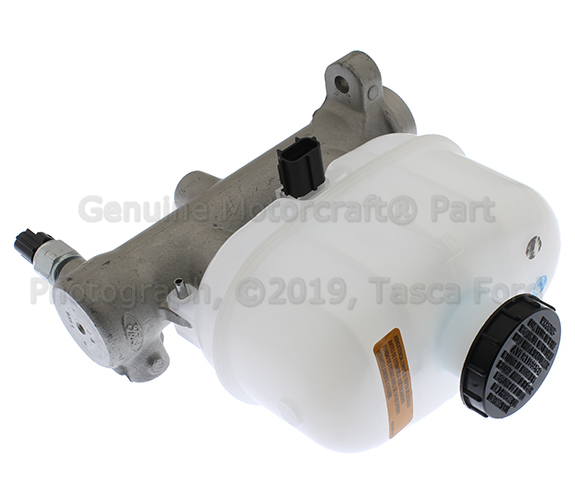 BRAND NEW OEM HYDROBOOST BRAKE MASTER CYLINDER 20082010 F250 F350