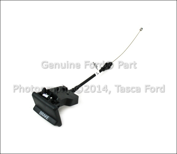 NEW OEM PARKING BRAKE HANDLE 20082013 FORD F250 F350 F450 F550 SUPER