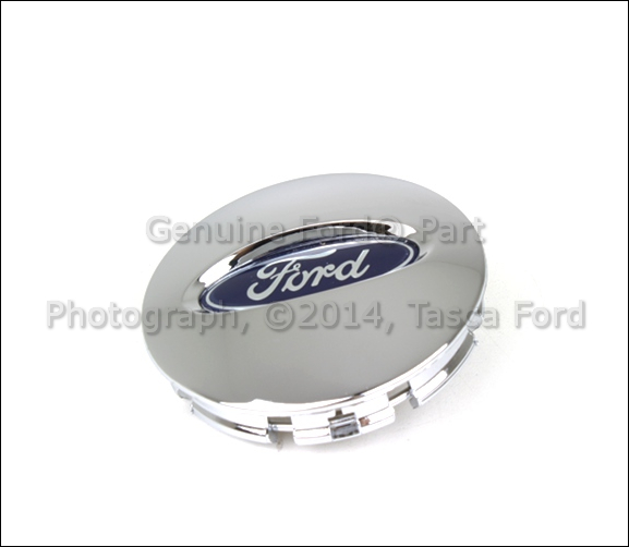 NEW OEM CHROME WHEEL COVER CENTER CAP FORD EXPEDITION F150 #7L1Z 1130