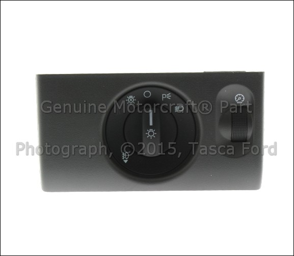 BRAND NEW OEM HEADLIGHT SWITCH FORD F150 20052007 7L3Z11654CA eBay