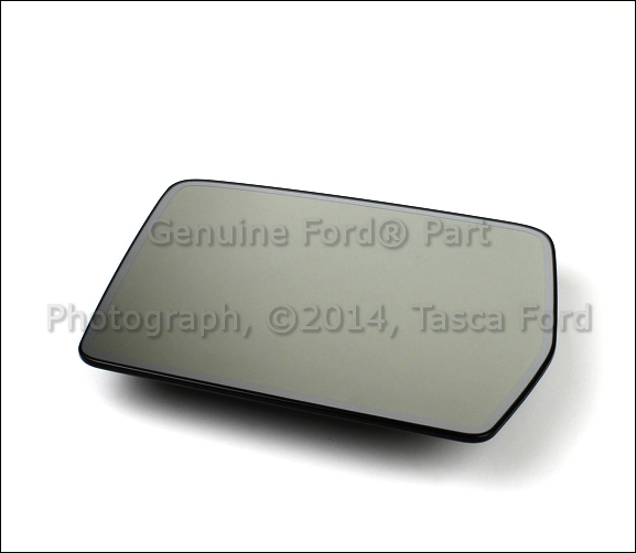 OEM LH LEFT DRIVER SIDE ELECTROCHROMIC SIDE MIRROR GLASS 200710 F150 7 MARK LT eBay