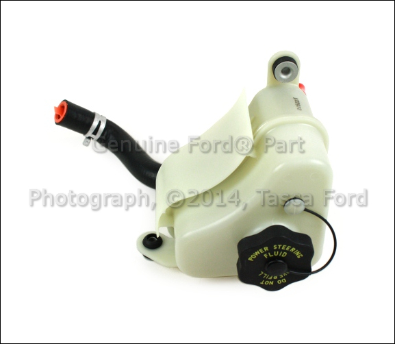BRAND NEW OEM POWER STEERING FLUID RESERVOIR FORD RANGER EXPLORER SPORT