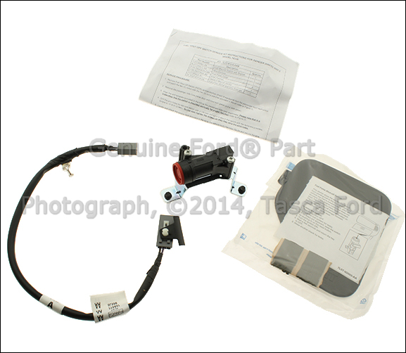 NEW OEM FUEL SHUT OFF SWITCH 20042007 FORD RANGER 2.3L 3.0L 4.0L 7L5Z