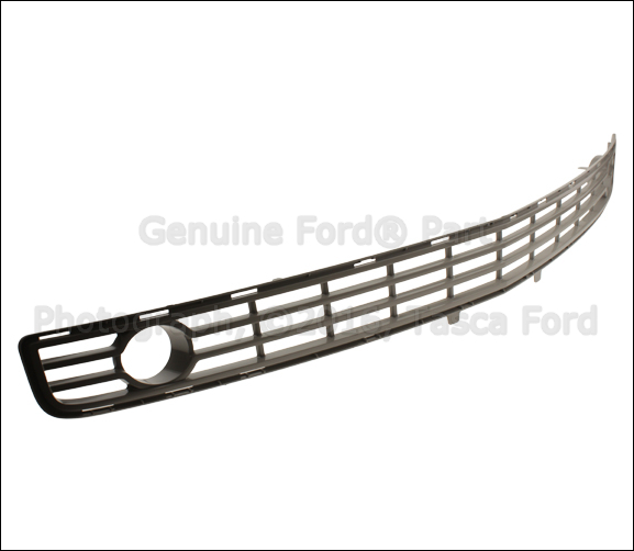 NEW OEM PAINT TO MATCH FRONT BUMPER GRILLE 2007 2013 LINCOLN NAVIGATOR