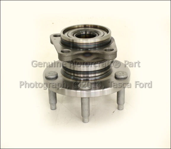 BRAND NEW OEM REAR WHEEL HUB 20072010 FORD EDGE LINCOLN MKX 4WD 7T4Z