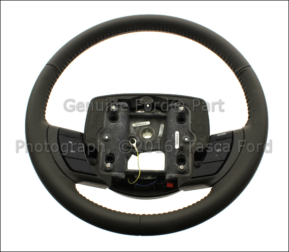 BRAND NEW OEM LEATHER STEERING WHEEL 20062011 CROWN VICTORIA GRAND