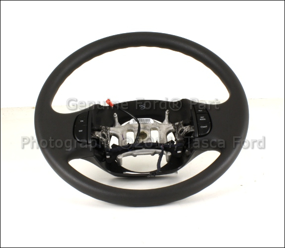NEW OEM BASIC STEERING WHEEL ASSEMBLY 20052008 FORD ECONOLINE 8C2Z