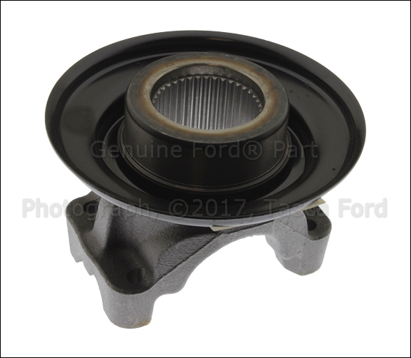 BRAND NEW OEM REAR AXLE DIFFERENTIAL FLANGE FORD F250 F350 F450 F550 F53