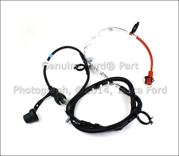NEW OEM BLOCK HEATER WIRING HARNESS 20082010 FORD F250 F350 F450 F550