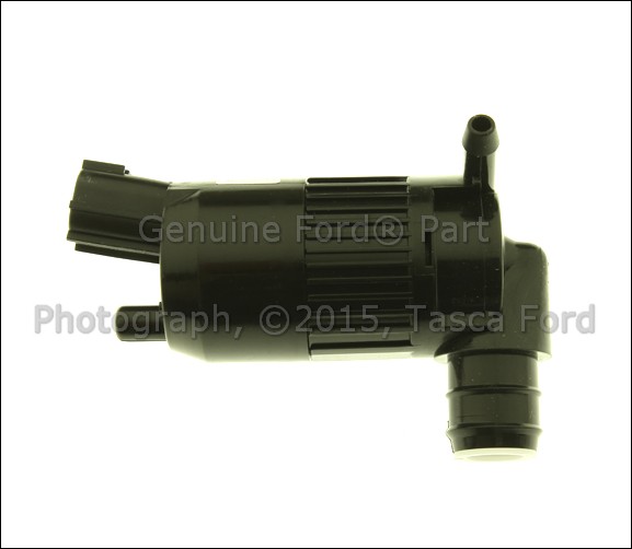 NEW OEM WINDSHIELD WASHER PUMP 20132015 FORD FUSION & LINCOLN MKZ 2015