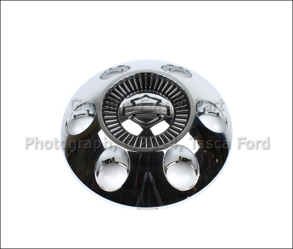 NEW GENUINE OEM HARLEY DAVIDSON 22" WHEEL COVER CENTER CAP 20072008