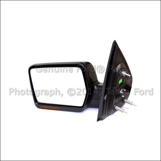 New Driver Side Paint to Match Mirror 2007 2008 Ford F150 8L8Z 17683 ...