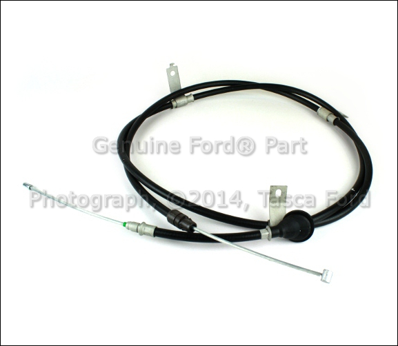 BRAND NEW OEM PARKING BRAKE CABLE 20082013 FORD ESCAPE MERCURY MARINER