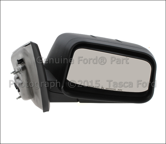 BRAND NEW OEM RH RIGHT PASSENGER SIDE POWER REAR VIEW MIRROR 20082010