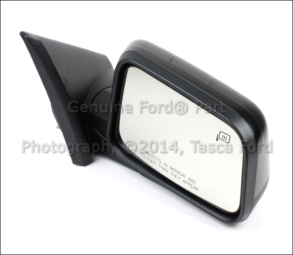 NEW OEM PASSENGER SIDE POWER MIRROR 2008 FORD EDGE LINCOLN MKX 8T4Z