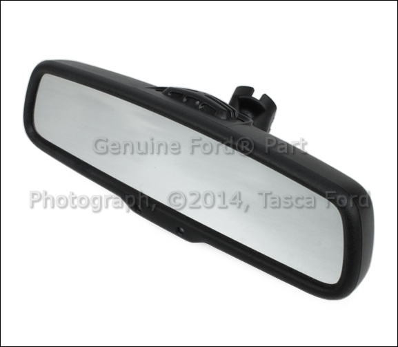 BRAND NEW OEM INTERIOR REAR VIEW ELECTROCHROMIC MIRROR FORD LINCOLN