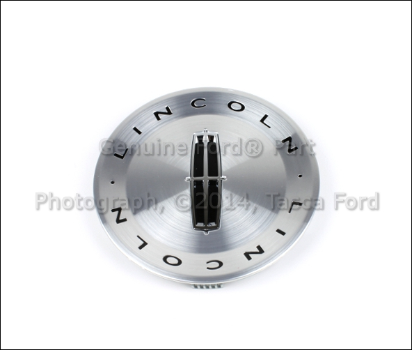 BRAND NEW OEM MACHINED ALUMINUM WHEEL COVER CENTER CAP LINCOLN MKZ MKX