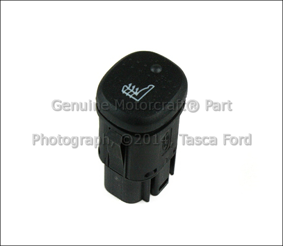 Renault Captur Heated Seat Switch
