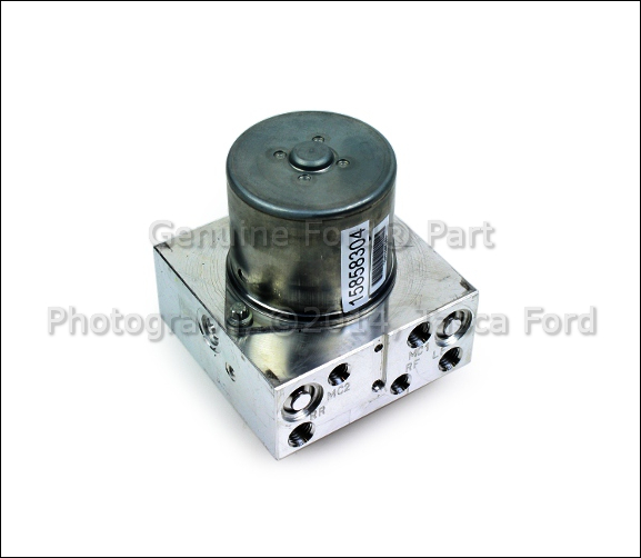 NEW OEM ABS HYDRAULIC CONTROL MODULE 200813 FORD E150 E250 E350 9C2Z