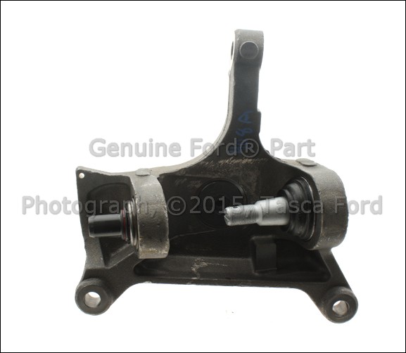 NEW OEM RH RIGHT PASSENGER SIDE STEERING KNUCKLE 20052016 FORD E150