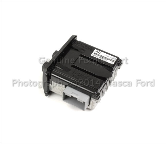 NEW OEM TRAILER BRAKE CONTROLLER 20092010 FORD F250 F350 F450 F550