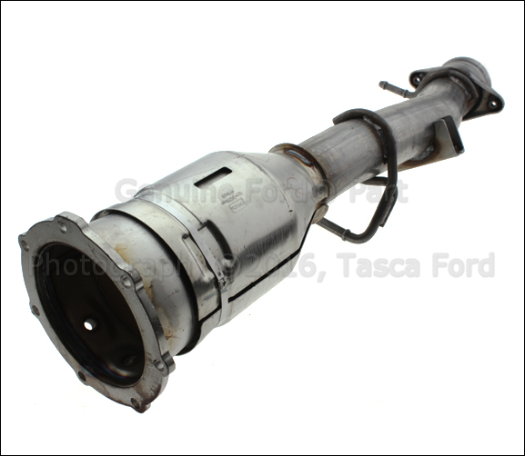 NEW OEM CATALYTIC CONVERTER 6.4L OHV DIESEL 200810 F250 350 450 F550