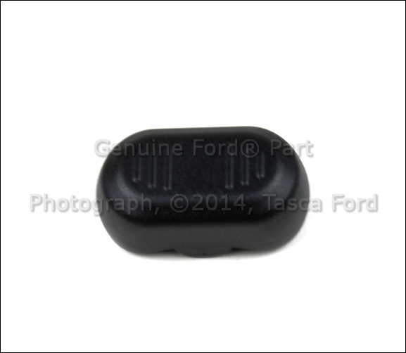 NEW FORD OEM FRONT LH OR RH SEAT LUMBAR ADJUSTMENT SWITCH KNOB 9L3Z