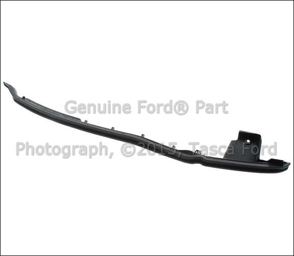 BRAND NEW REAR LH SIDE DOOR ON-BODY WEATHERSTRIP SEAL 2009-2013 FORD F-150