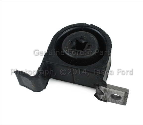 NEW OEM EXHAUST MUFFLER HANGER BRACKET 20092013 FORD F150 9L3Z5A246A eBay