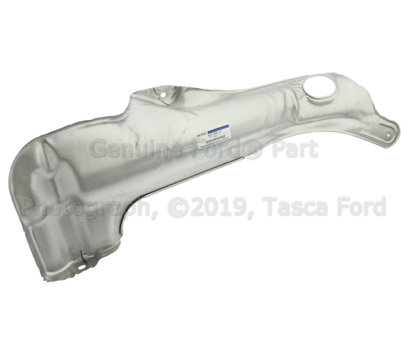 NEW OEM EXHAUST CATALYTIC CONVERTER UPPER HEAT SHIELD 20092013 FORD