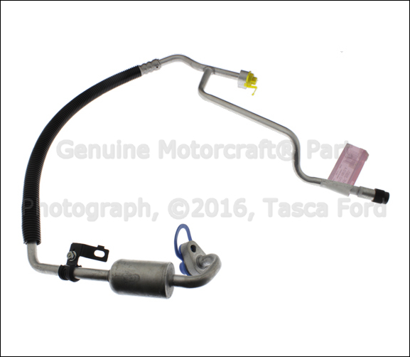 NEW OEM A/C AIR CONDITIONING TUBE 20102013 FORD TRANSIT CONNECT 2.0L