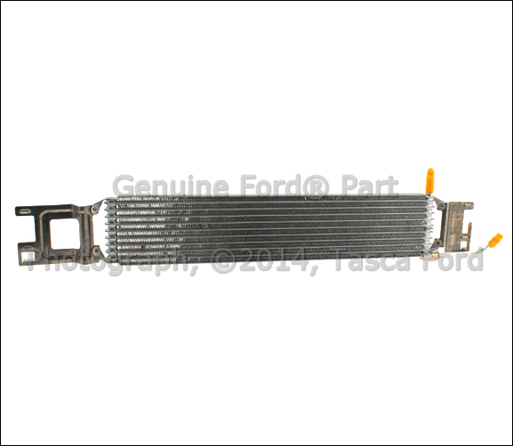 Derby Car Transmission Cooler