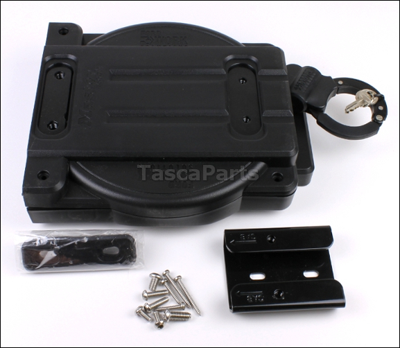 NEW OEM CABLE LOCK SYSTEM WORK SOLUTIONS F150 F250 F350 F450 F550 SUPER