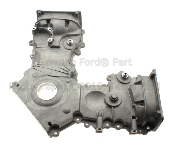 NEW OEM ENGINE TIMING GEAR COVER 6.2L V8 20112013 FORD F250 F350 F450