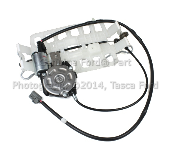 BRAND NEW OEM DRIVER SIDE FRONT SEAT BACK LUMBAR SUPPORT 20102013 FORD