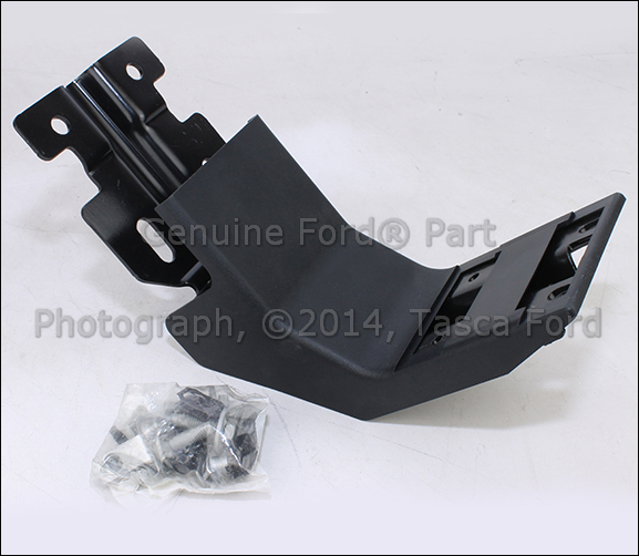 NEW OEM FRONT OR REAR LH/RH SIDE RUNNING BOARD BRACKET 20122013 FORD F
