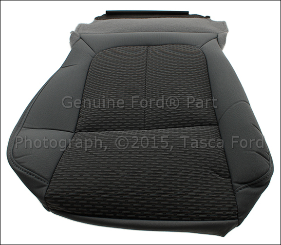 BRAND NEW OEM LH FRONT SEAT CUSHION COVER 20112013 FORD F250 F350 F450