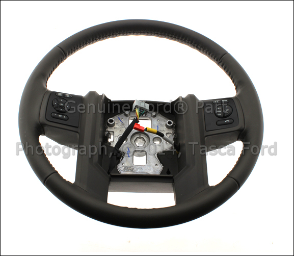 BRAND NEW OEM STEERING WHEEL 20112012 FORD F250 F350 F450 F550 SD 