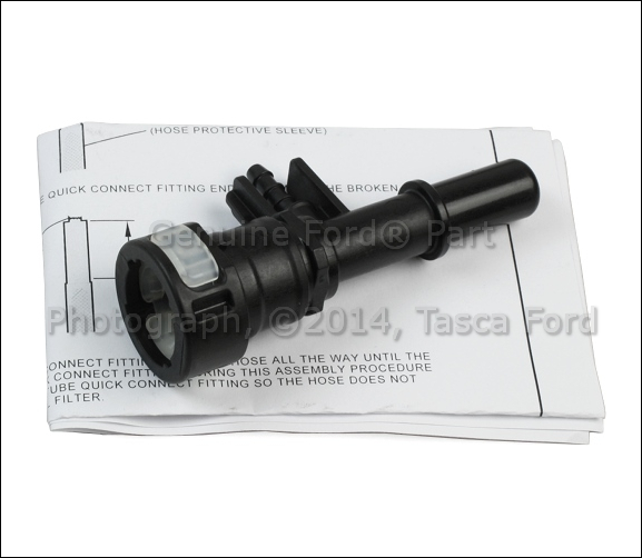 NEW OEM FUEL LINE O RING SERVICE KIT 20112013 F250 F350 F450 F550 6.7L DIESEL