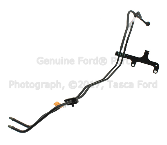 BRAND NEW OEM FUEL LINE TUBE 20112012 FORD F250 F350 F450 F550 6.2L V8