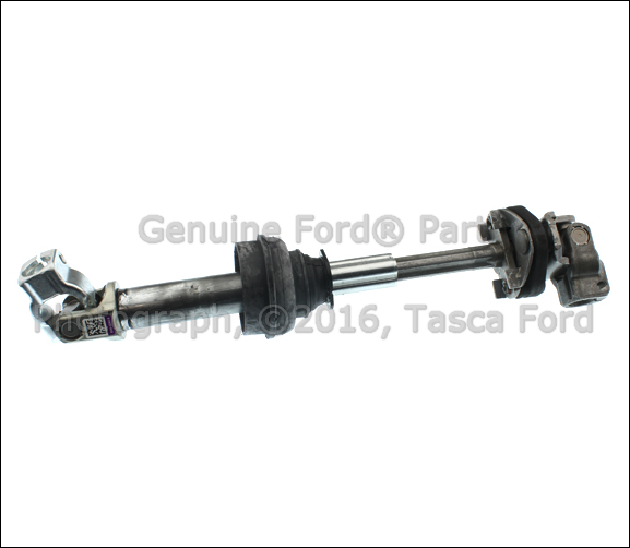 BRAND NEW OEM STEERING SHAFT COUPLING & UJOINT FORD FLEX TAURUS