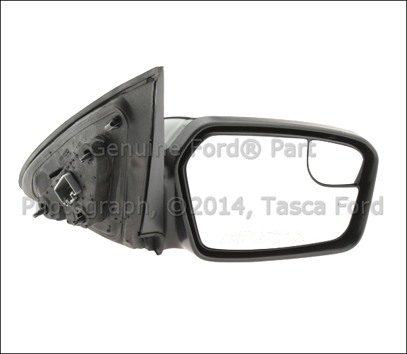 NEW OEM RIGHT SIDE EXTERIOR SIDE VIEW MIRROR 201112 LINCOLN MKZ BH6Z